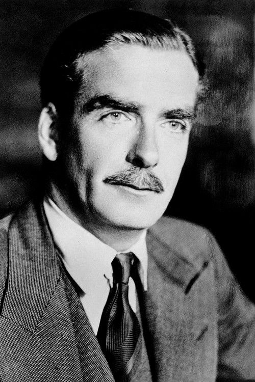 Anthony Eden as Self (archive footage) (uncredited)