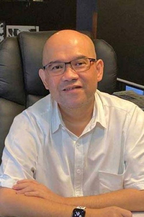 Vincent del Rosario III as 