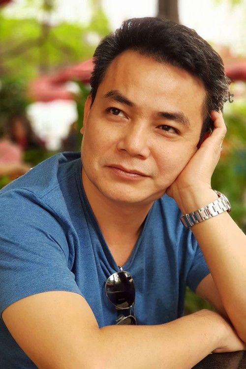 Trịnh Mai Nguyên as Võ Nguyên Giáp