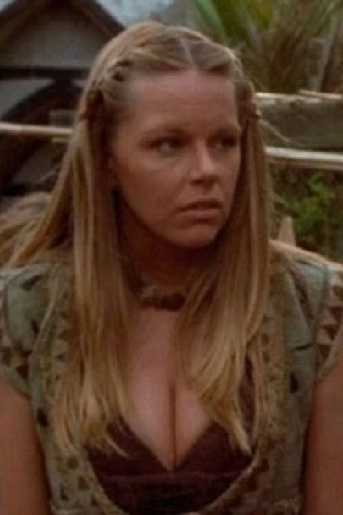 Phaedra Hurst as Seductress #3