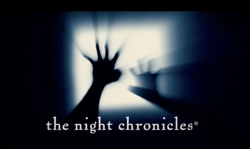 The Night Chronicles logo