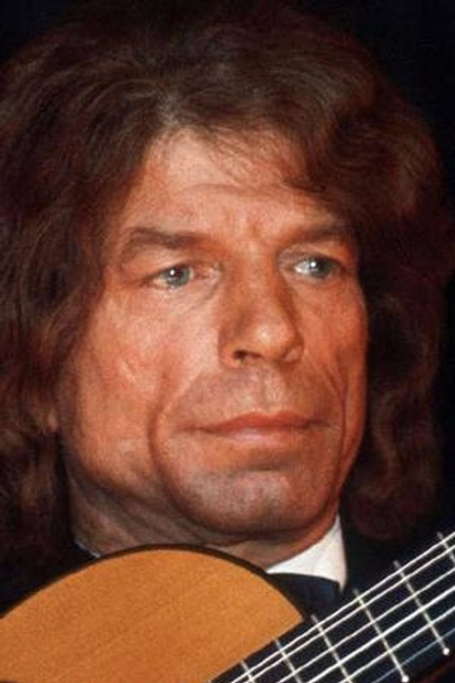 Manitas De Plata as Ricardo