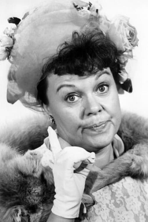 Patsy Garrett as Mary Gruber