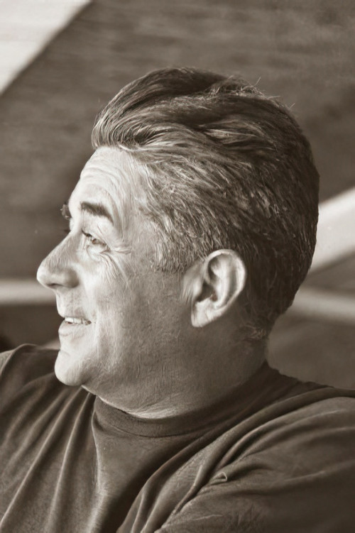 André Daven as Le jeune homme