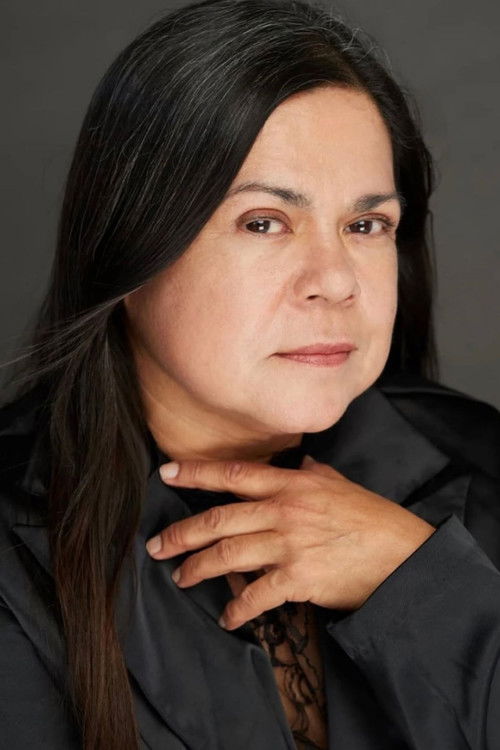 Angélica Ramirez as 