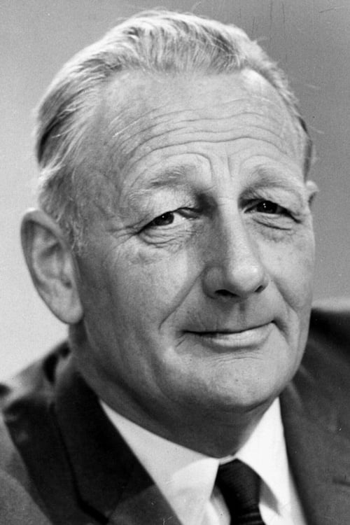 Alwyn Kurts as Ted Cook