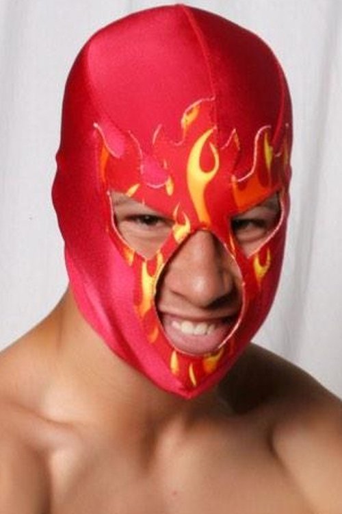 K. J. Orso as Fuego Del Sol