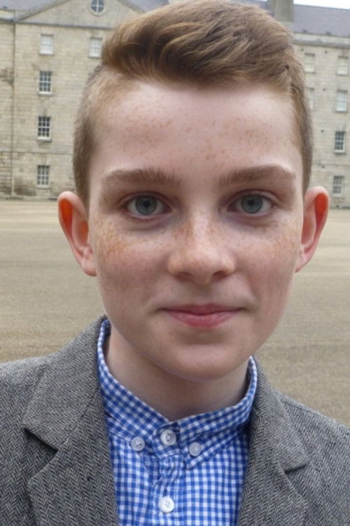 Colm Seoighe as Rónán