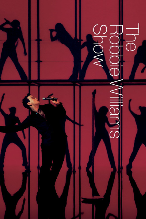 Robbie Williams: The Robbie Williams Show poster