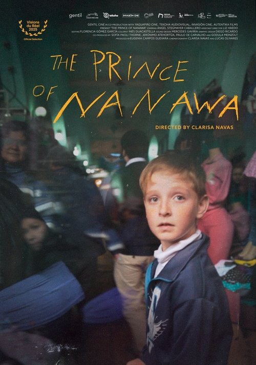 The Prince of Nanawa poster