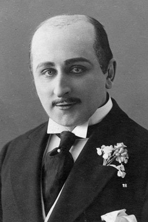 Boris Gorin-Goryainov as Count von Pahlen