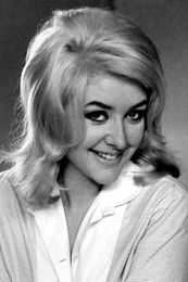 Angela Lovell as Air Hostess