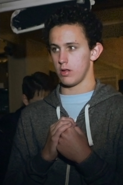 Ryan Krawczyk as Paranormal Investigator