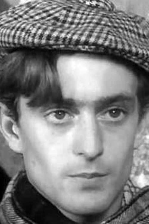 Christian Fourcade as Little Jacky