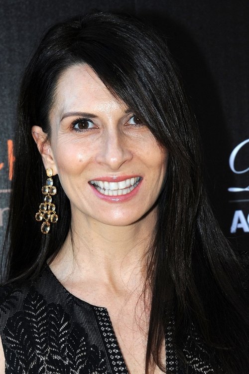 Tammie Baird as The Woman