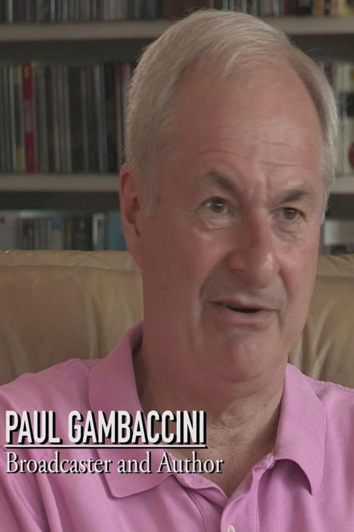 PAUL GAMBACCINI profile photo
