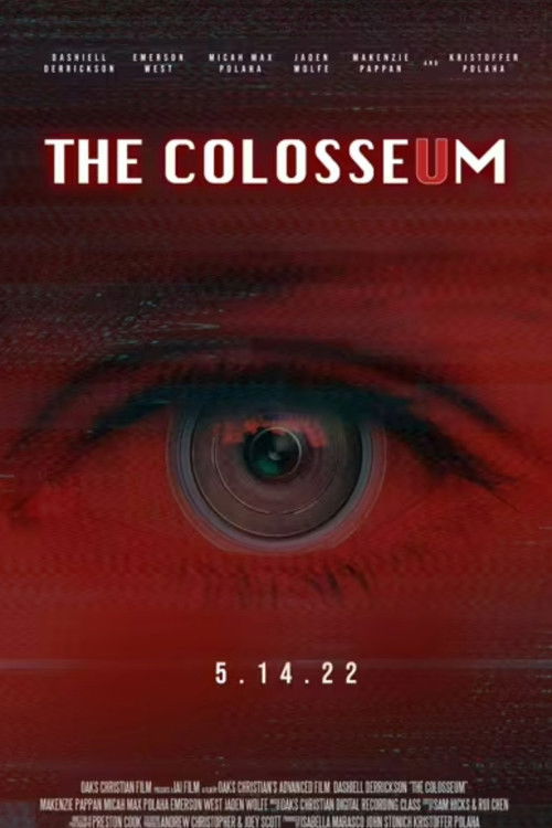 The Colosseum poster