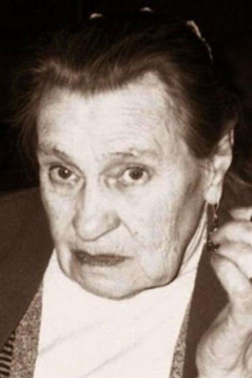 Lyudmila Stavskaya as 