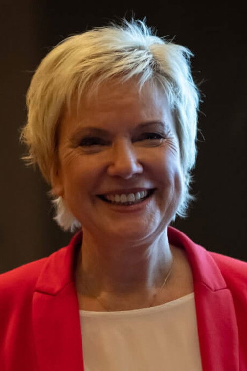 Birgit Lechtermann as Self - Host