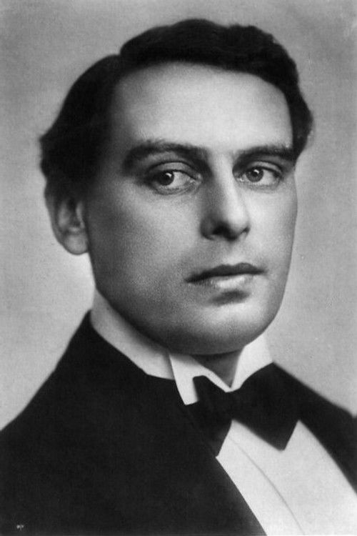 Bernd Aldor as Minor Role (rumored)