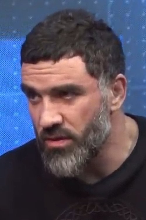 Bazigit Atajev as Self