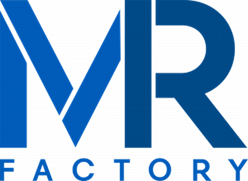 MR Factory logo