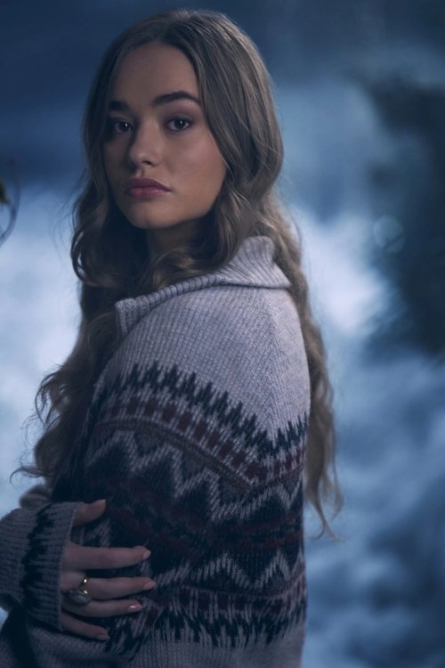 Audrey Bishop as Mrs. Martin