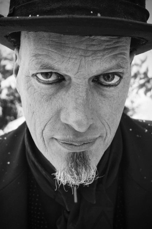 Dark Sevier as Troublemaker