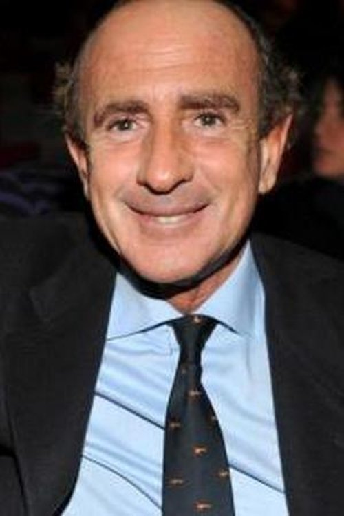 Gianfranco Agus as Aldo Giannetti