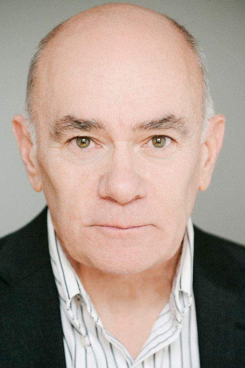 Richard Lalancette as Homme sérieux