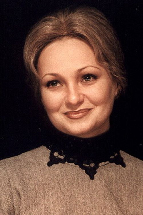 Jolanta Piętek-Górecka as Heroine in Stefan's ideas