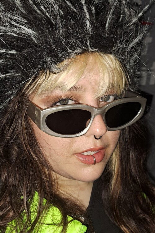 Pinelopi "Pippy" Leventaki as Life Coacher (Only Voice)