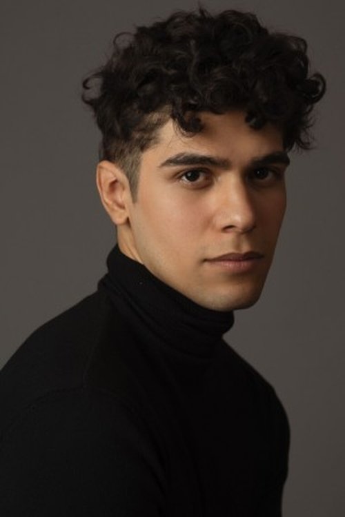 Diego Leo as Guilherme