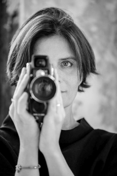 Vörös Eszter as 1st bandoneonist