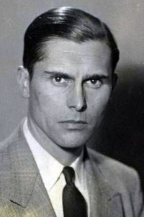 Henri Chomette as Pianist