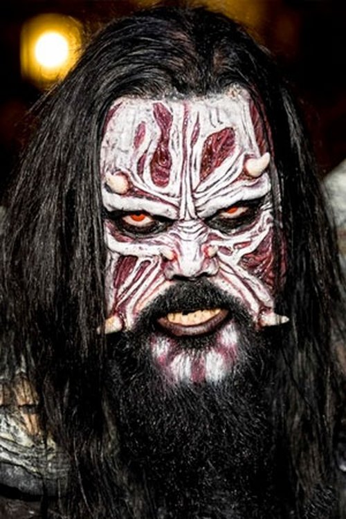 Mr. Lordi as Lead Vocals