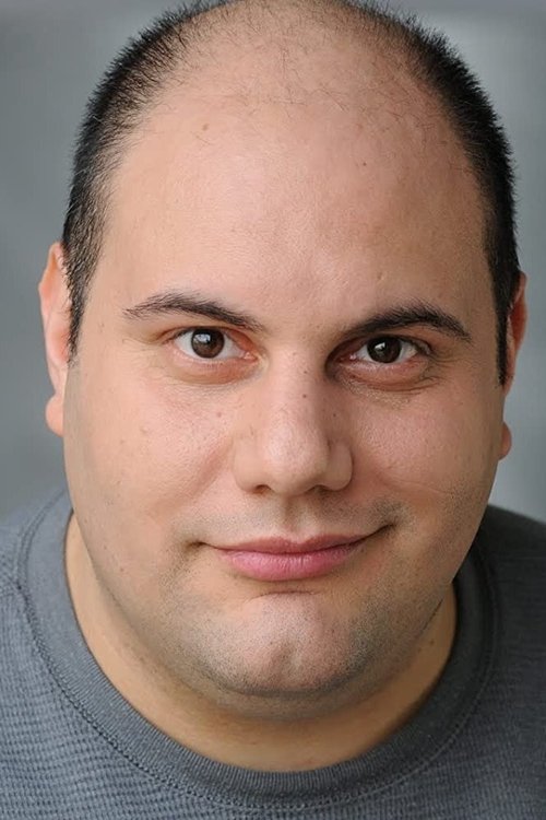 David Fierro as Man with a Knife