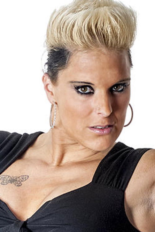 Marie Kristin Gabert as The Alpha Female