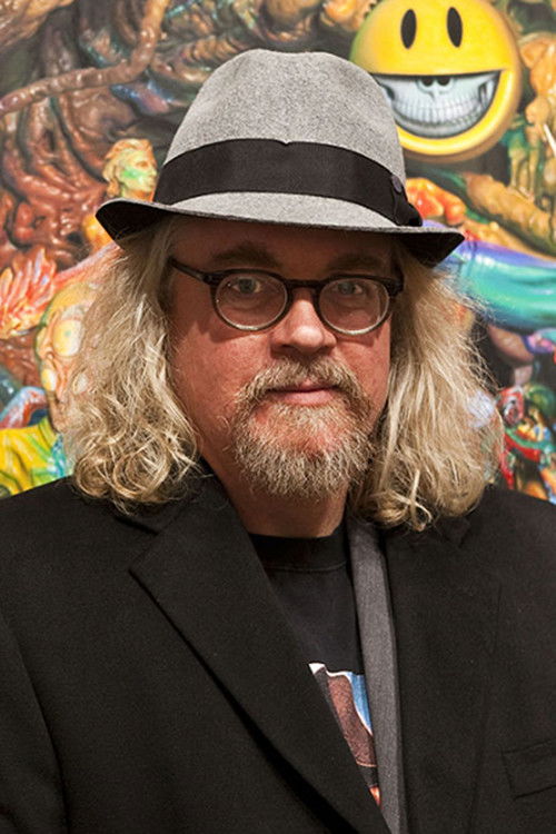 Ron English as Self - Artistic Genius