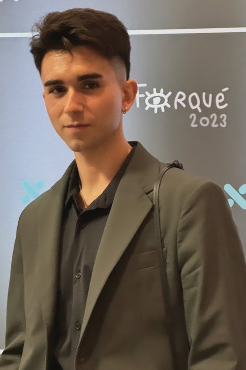 Juan Sainz de Rozas González as El Actor