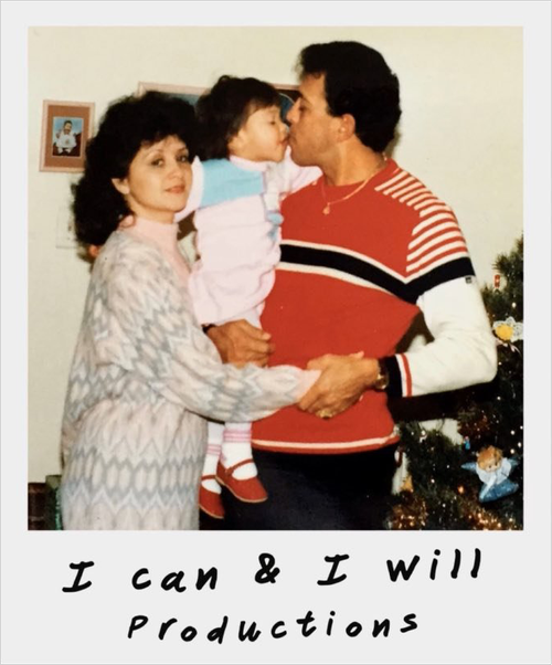 I Can & I Will Productions logo