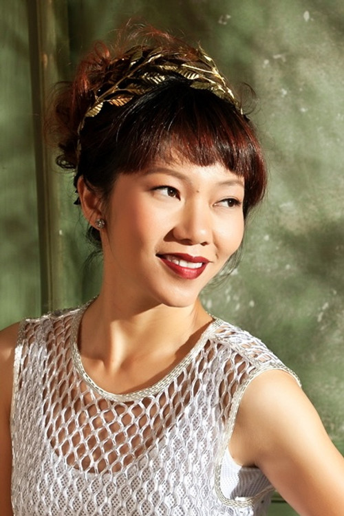 Trần Thu Hà as Self - Guest