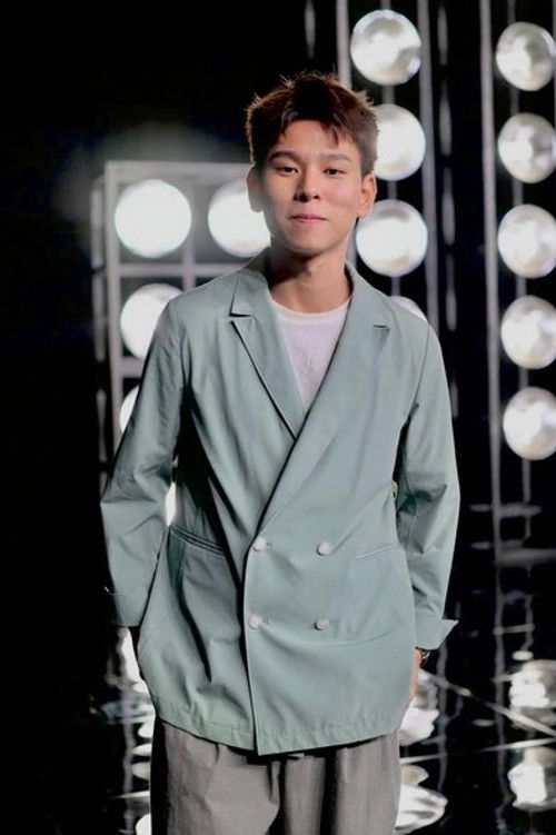 蔡景行 as As self