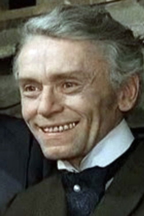 Christoph Beyertt as Junger Arbeiter