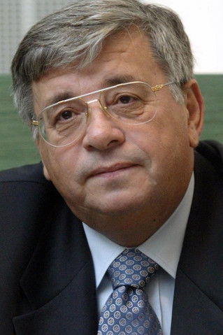 Lew Rywin as Maciej Terkowski