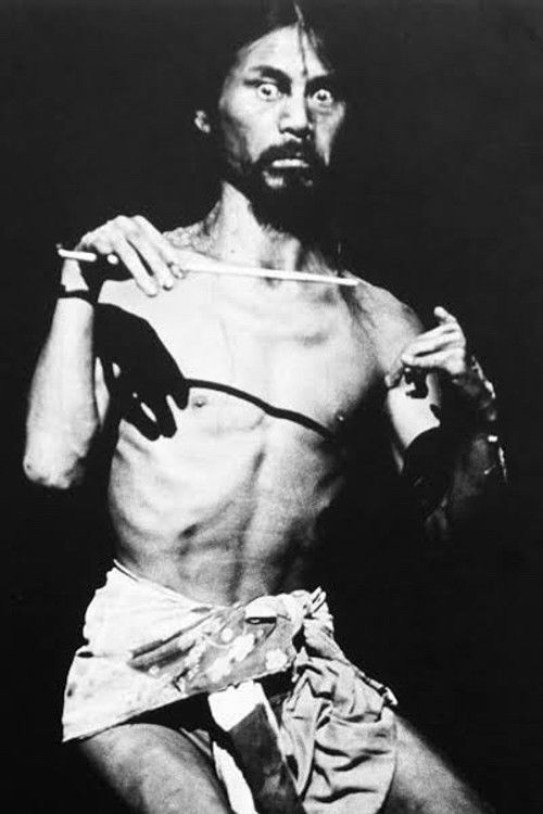 Tatsumi Hijikata as Dancer