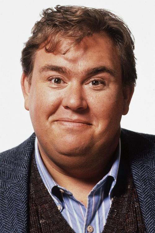 John Candy as Simonsen
