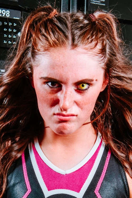 Safire Reed as Safire Reed