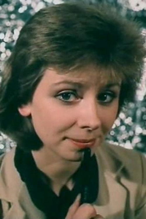 Irina Zelenko as библиотекарь Лиля (в титрах Ирина Ефремова)