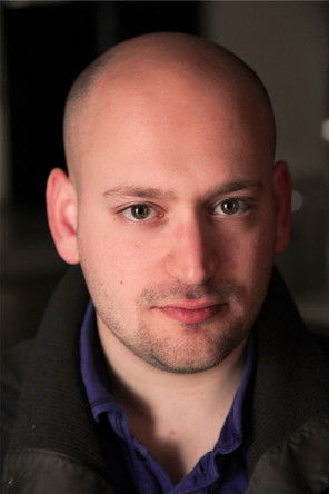 Benjamin-Lew Klon as Rabbiner Korngold